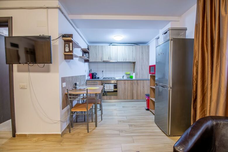 Apartamentos Studio Militari Residence M5