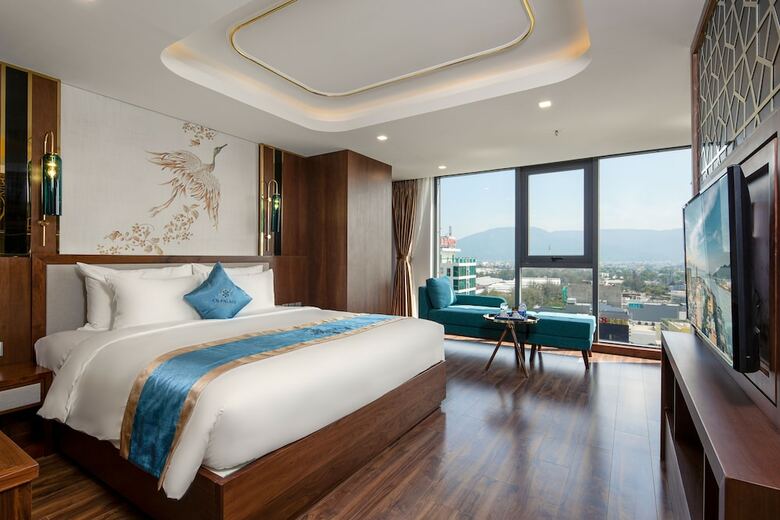 Cn Palace Boutique Hotel & Spa
