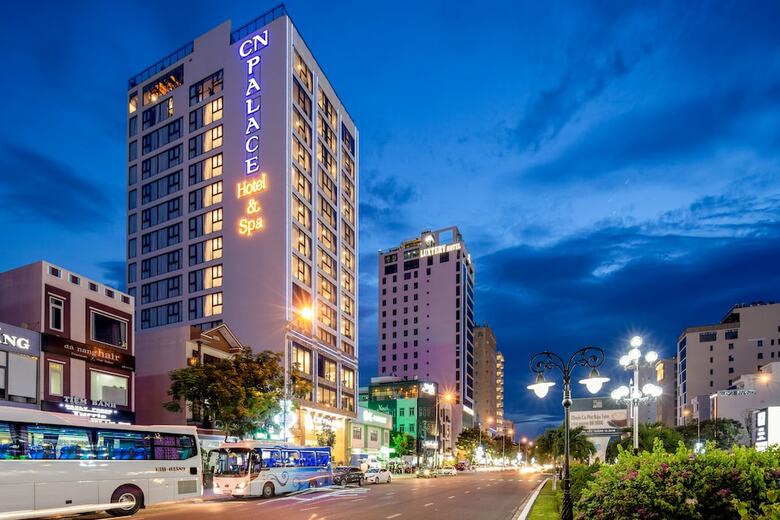 Cn Palace Boutique Hotel & Spa