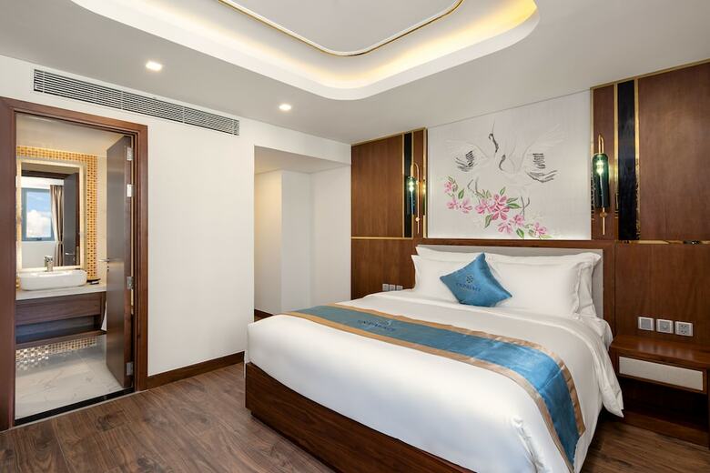 Cn Palace Boutique Hotel & Spa