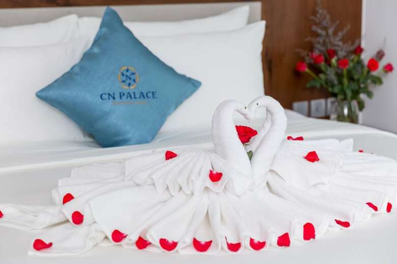 Cn Palace Boutique Hotel & Spa