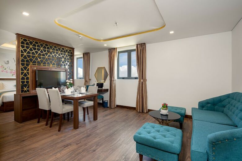 Cn Palace Boutique Hotel & Spa