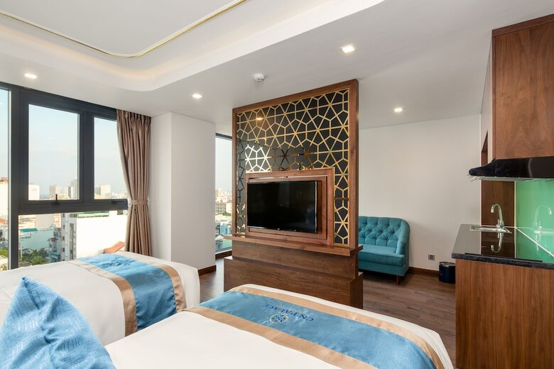 Cn Palace Boutique Hotel & Spa