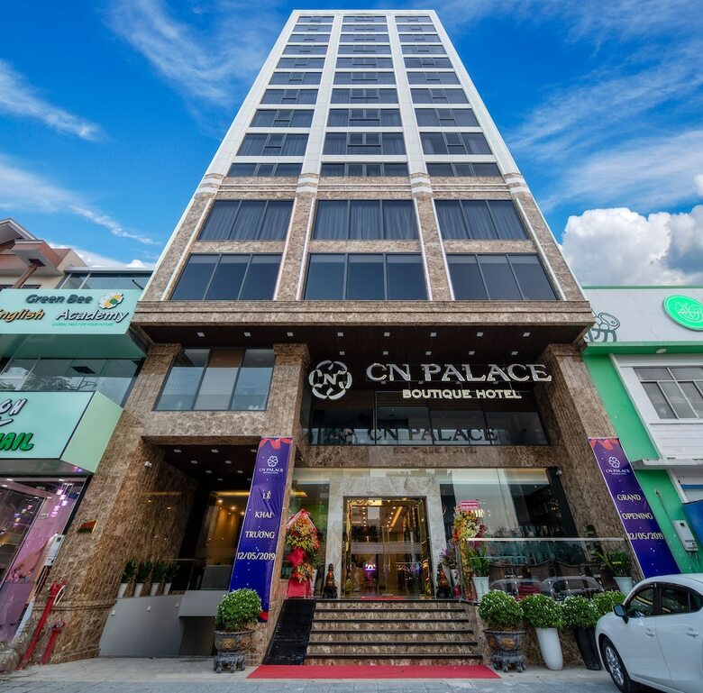 Cn Palace Boutique Hotel & Spa