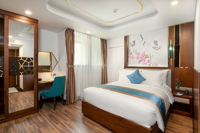 Cn Palace Boutique Hotel & Spa