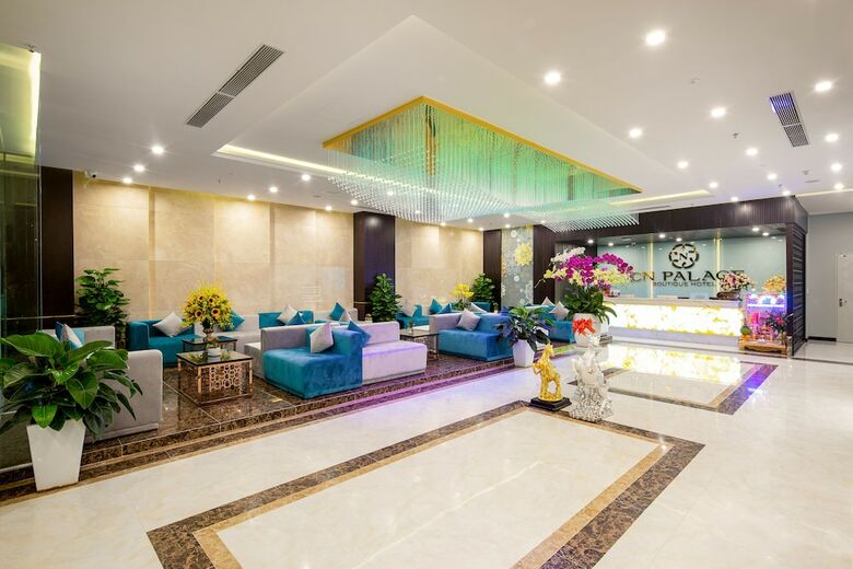 Cn Palace Boutique Hotel & Spa