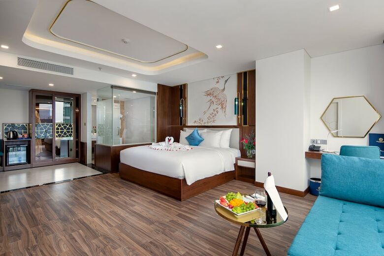 Cn Palace Boutique Hotel & Spa