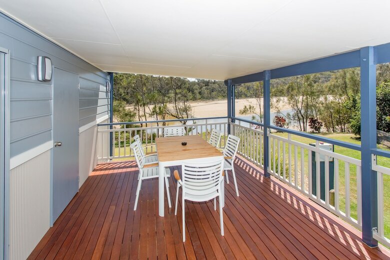 Villa Woolgoolga Lakeside Holiday Park