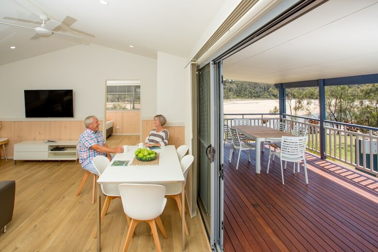 Villa Woolgoolga Lakeside Holiday Park