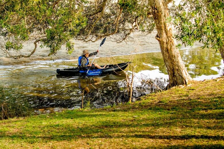 Villa Woolgoolga Lakeside Holiday Park