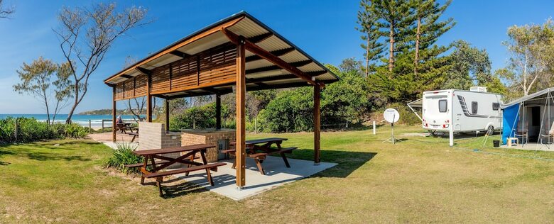 Villa Woolgoolga Lakeside Holiday Park