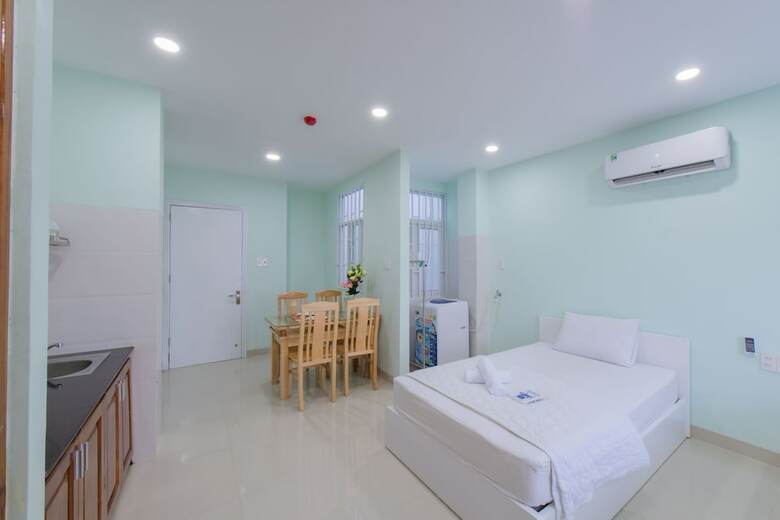 Aparthotel 7s Hotel Rainy House