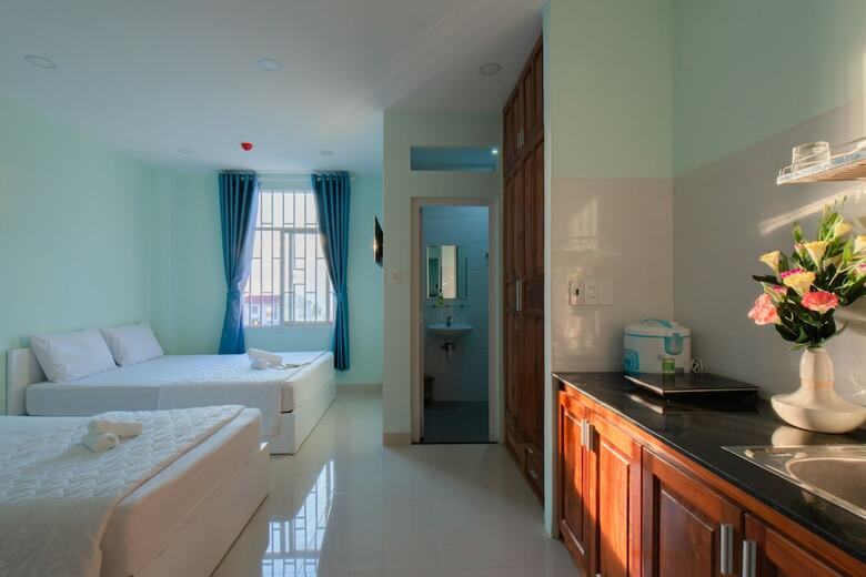 Aparthotel 7s Hotel Rainy House