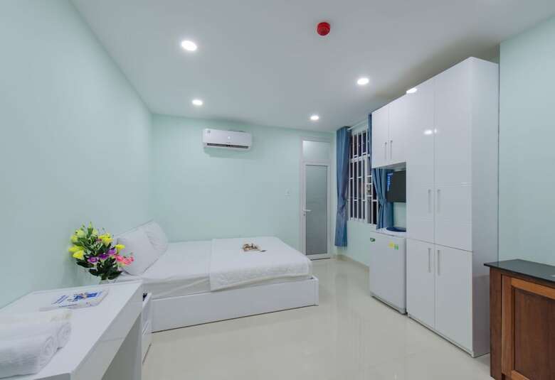 Aparthotel 7s Hotel Rainy House