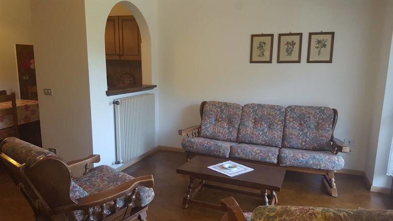 Apartamento Casa Zammatteo