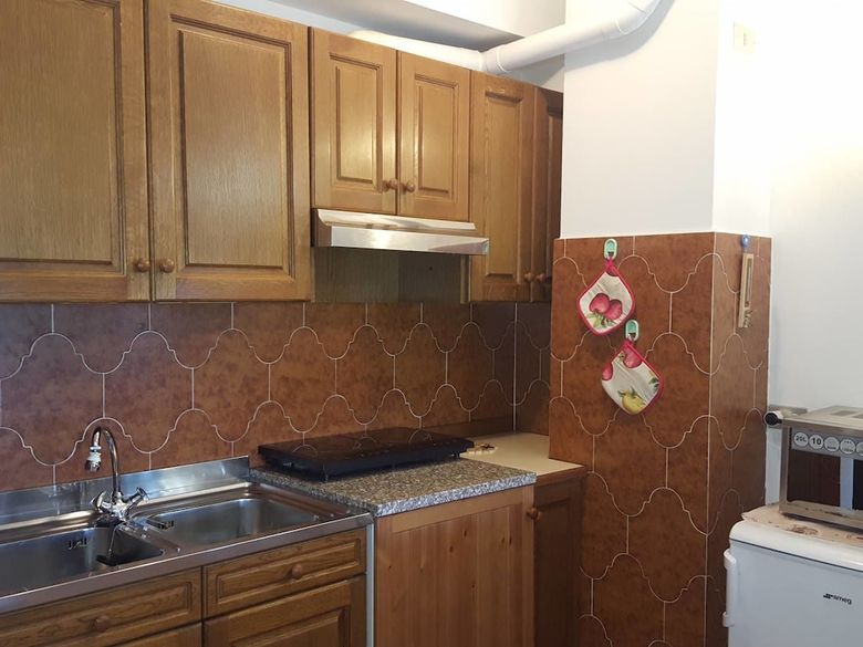Apartamento Casa Zammatteo