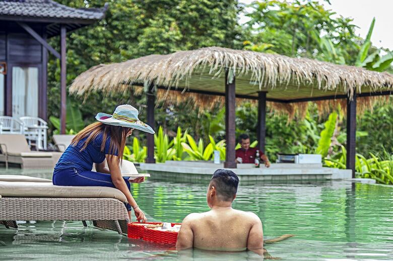 Bed & Breakfast Kayangan Villa Ubud