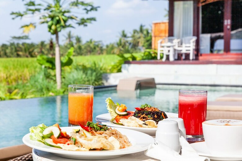 Bed & Breakfast Kayangan Villa Ubud