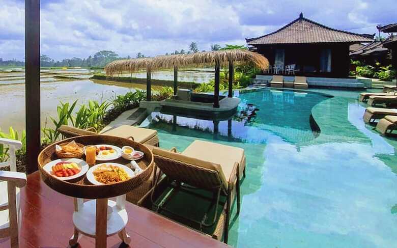 Bed & Breakfast Kayangan Villa Ubud