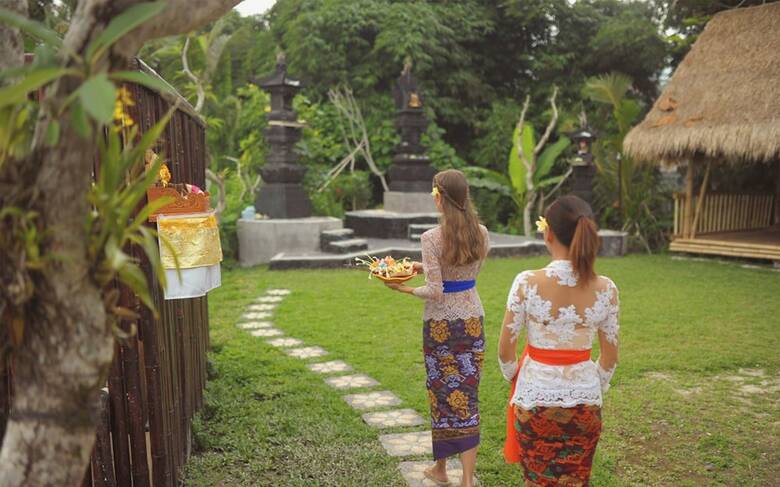 Bed & Breakfast Kayangan Villa Ubud