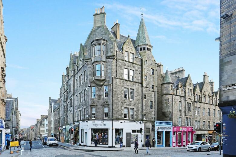 Old Town Gem - Apartment With Great City Views