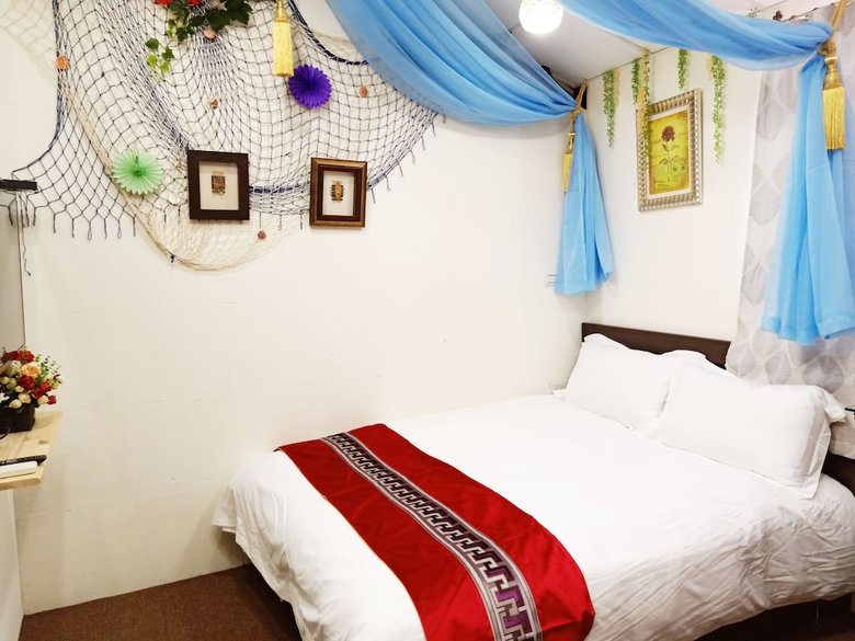 Hotel Woju Homestay