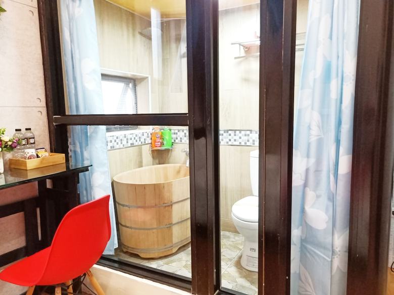 Hotel Woju Homestay