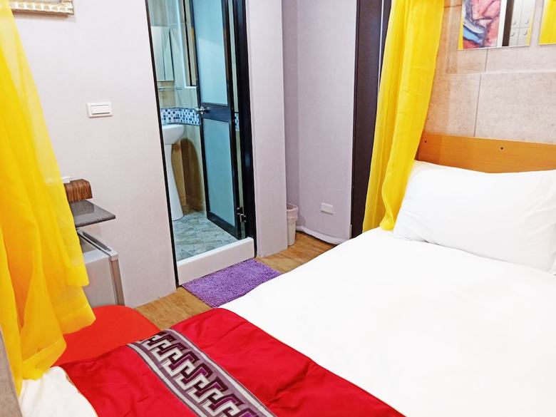 Hotel Woju Homestay