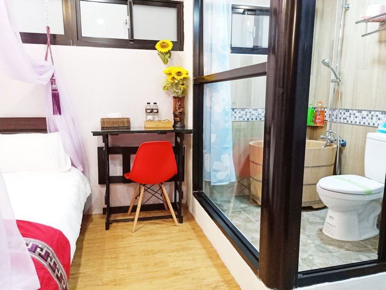 Hotel Woju Homestay