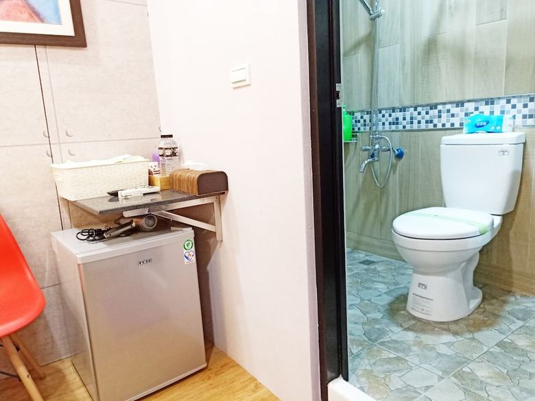 Hotel Woju Homestay