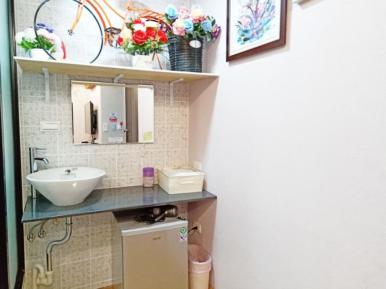 Hotel Woju Homestay