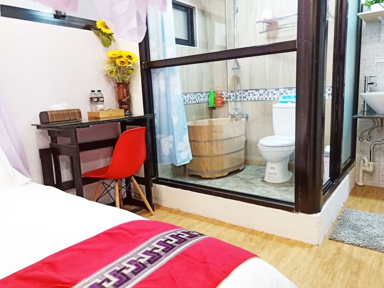 Hotel Woju Homestay