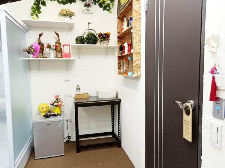 Hotel Woju Homestay