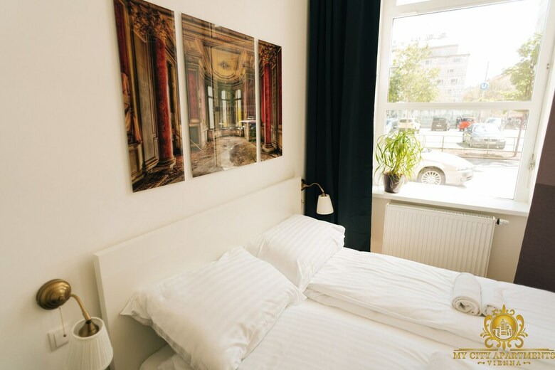 My City Apartments Am Naschmarkt