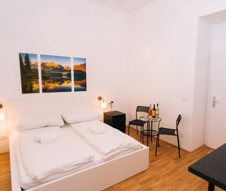 My City Apartments Am Naschmarkt
