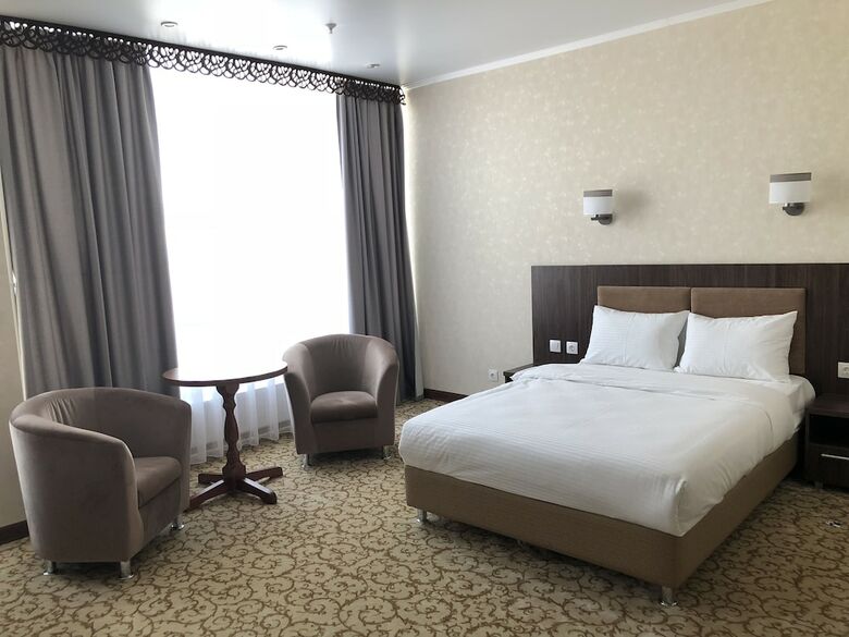 Hotel Four Elements Neftekamsk