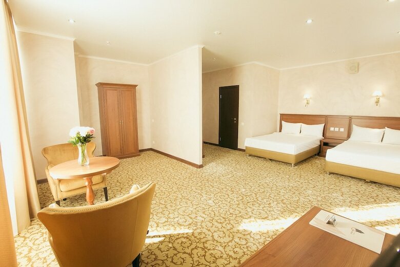 Hotel Four Elements Neftekamsk