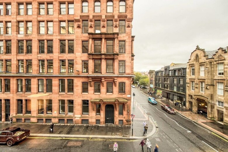 Apartamentos Modern 2 Bed Merchant City Apt With Lift!