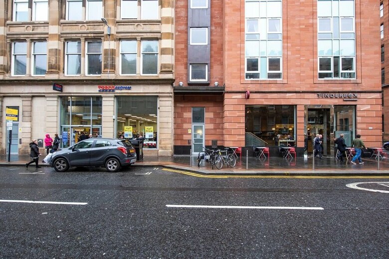 Apartamentos Modern 2 Bed Merchant City Apt With Lift!