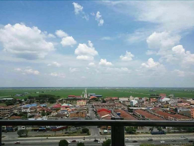 Hotel Windmill Cartoon @ Sunrise Homestay