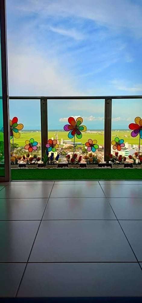 Hotel Windmill Cartoon @ Sunrise Homestay