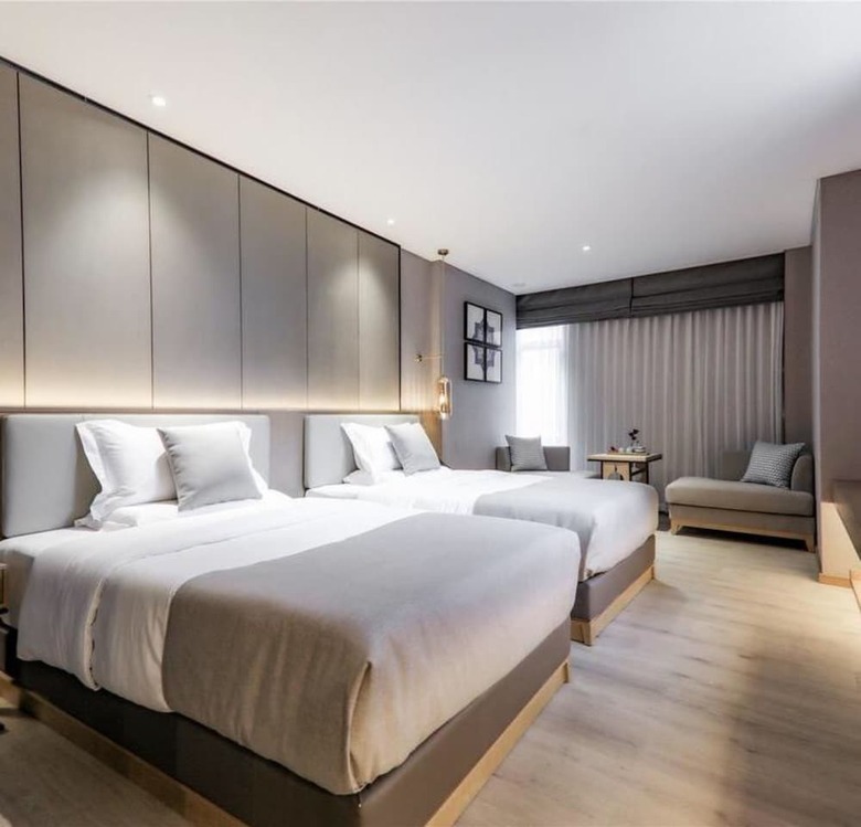 Vyluk J Hotel Chongqing Xinpaifang