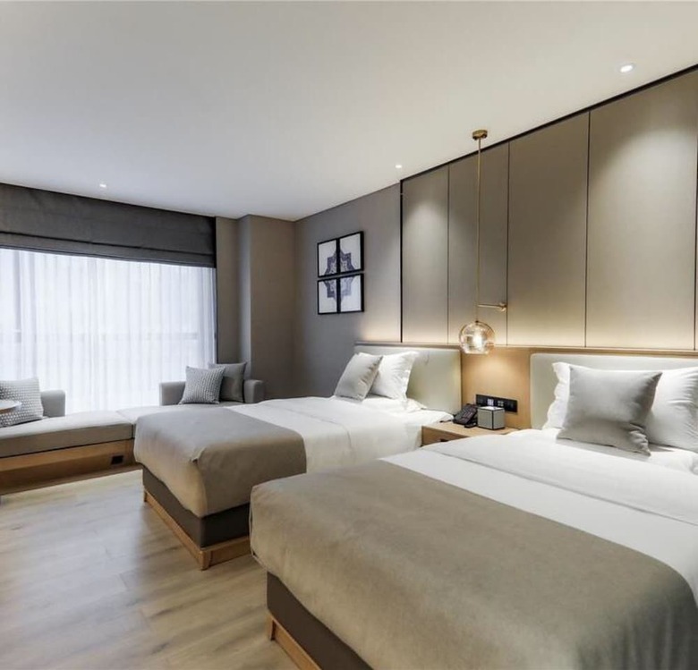 Vyluk J Hotel Chongqing Xinpaifang