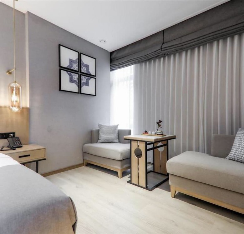 Vyluk J Hotel Chongqing Xinpaifang