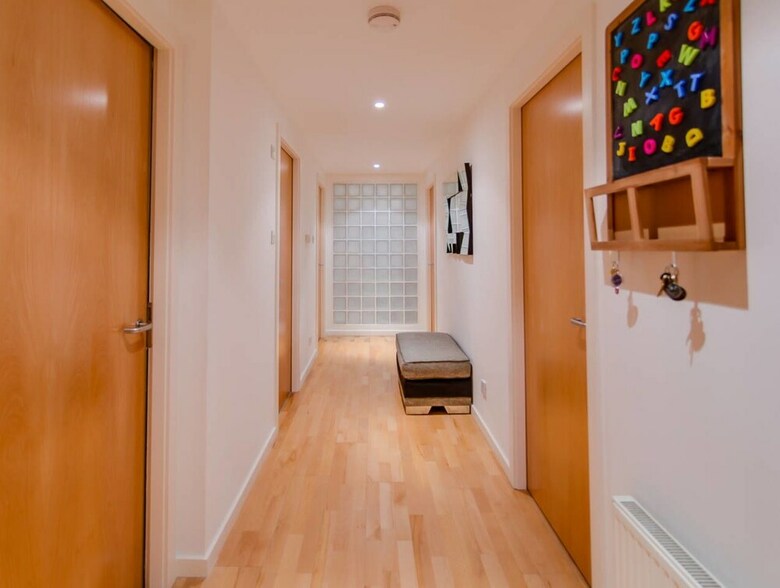 Apartamentos Stylish & Spacious Grassmarket 2bed/2bath