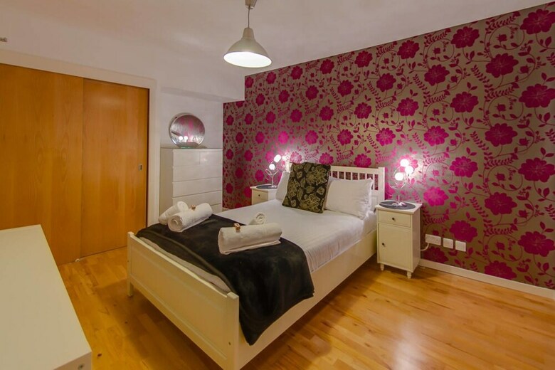 Apartamentos Stylish & Spacious Grassmarket 2bed/2bath