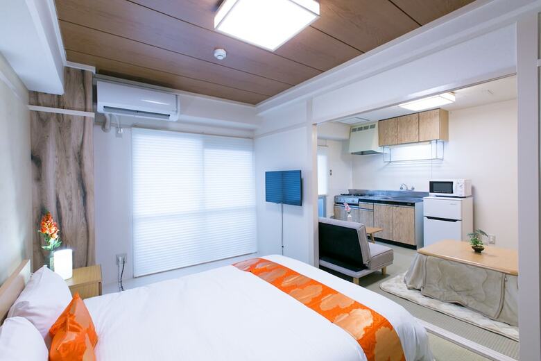 Aparthotel Hiroshima Base Hotel