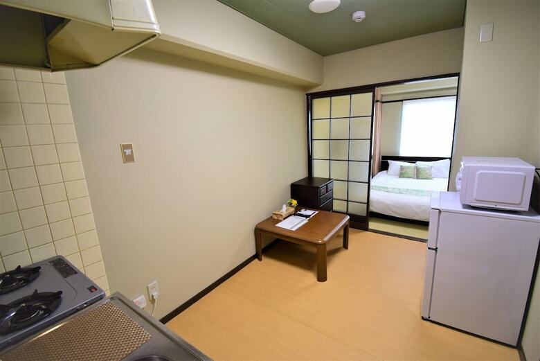 Aparthotel Hiroshima Base Hotel