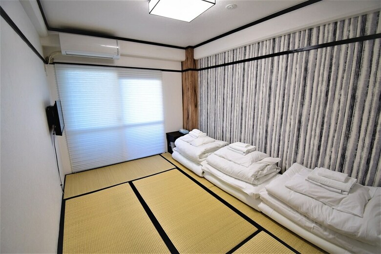 Aparthotel Hiroshima Base Hotel
