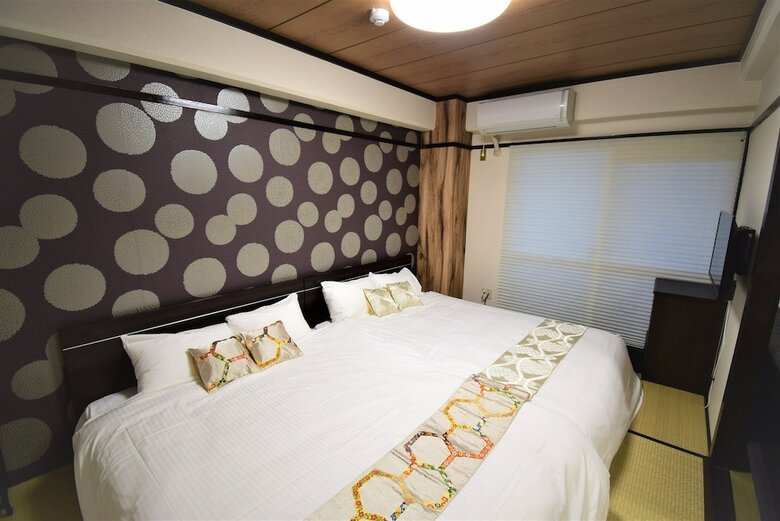 Aparthotel Hiroshima Base Hotel